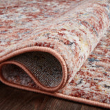 Loloi Cassandra Rust / Ivory Rug Loloi