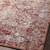 Loloi Cassandra Rust / Ivory Rug Loloi