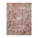 Loloi Cassandra Rust / Ivory Rug