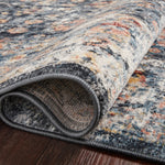 Loloi Cassandra Blue / Multi Rug Loloi