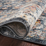 Loloi Cassandra Blue / Multi Rug Loloi