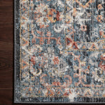 Loloi Cassandra Blue / Multi Rug Loloi