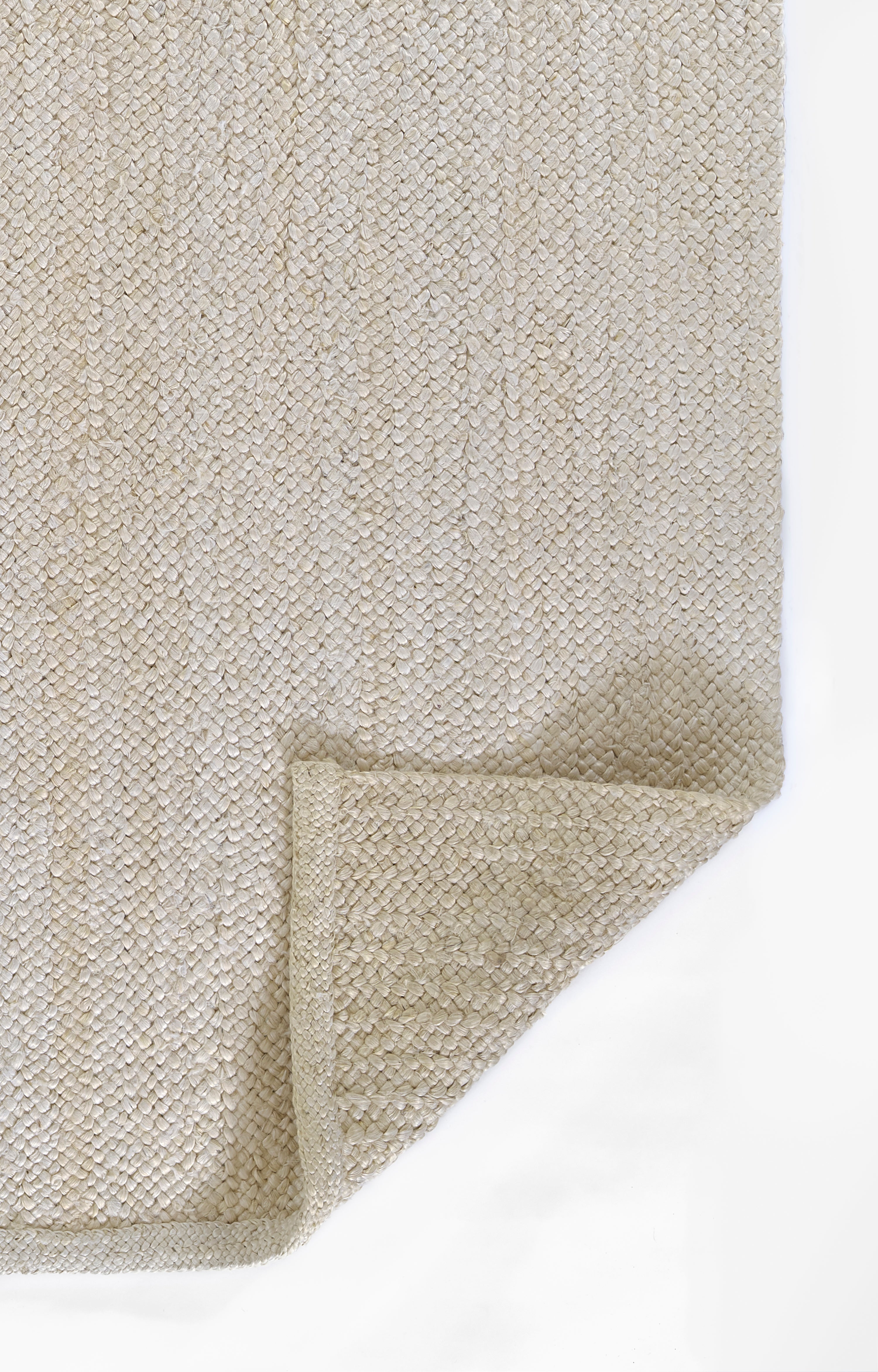 Cassis Braid Hand Woven Jute Area Rug RUGS - jute Momeni
