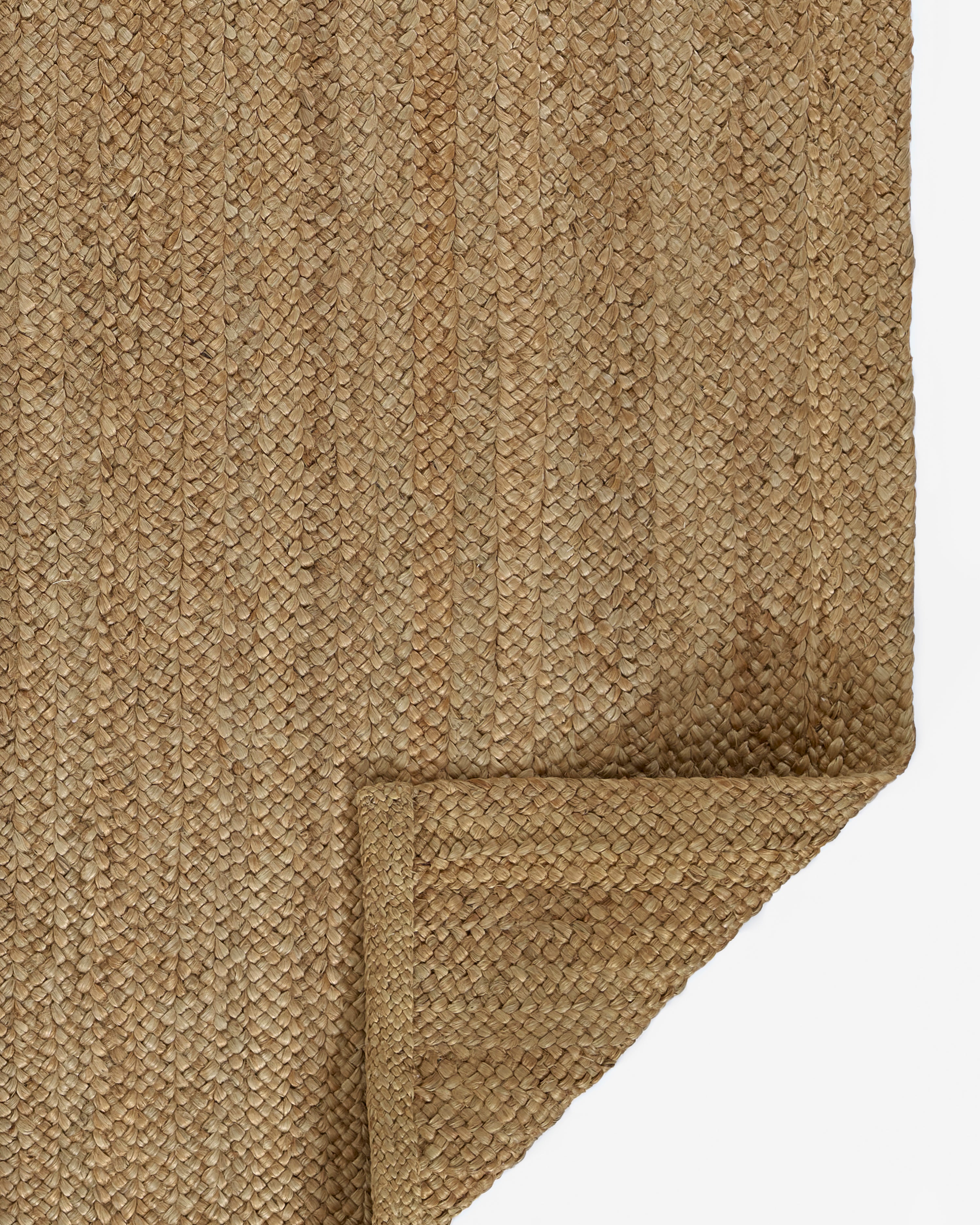 Cassis Braid Hand Woven Jute Area Rug RUGS - jute Momeni