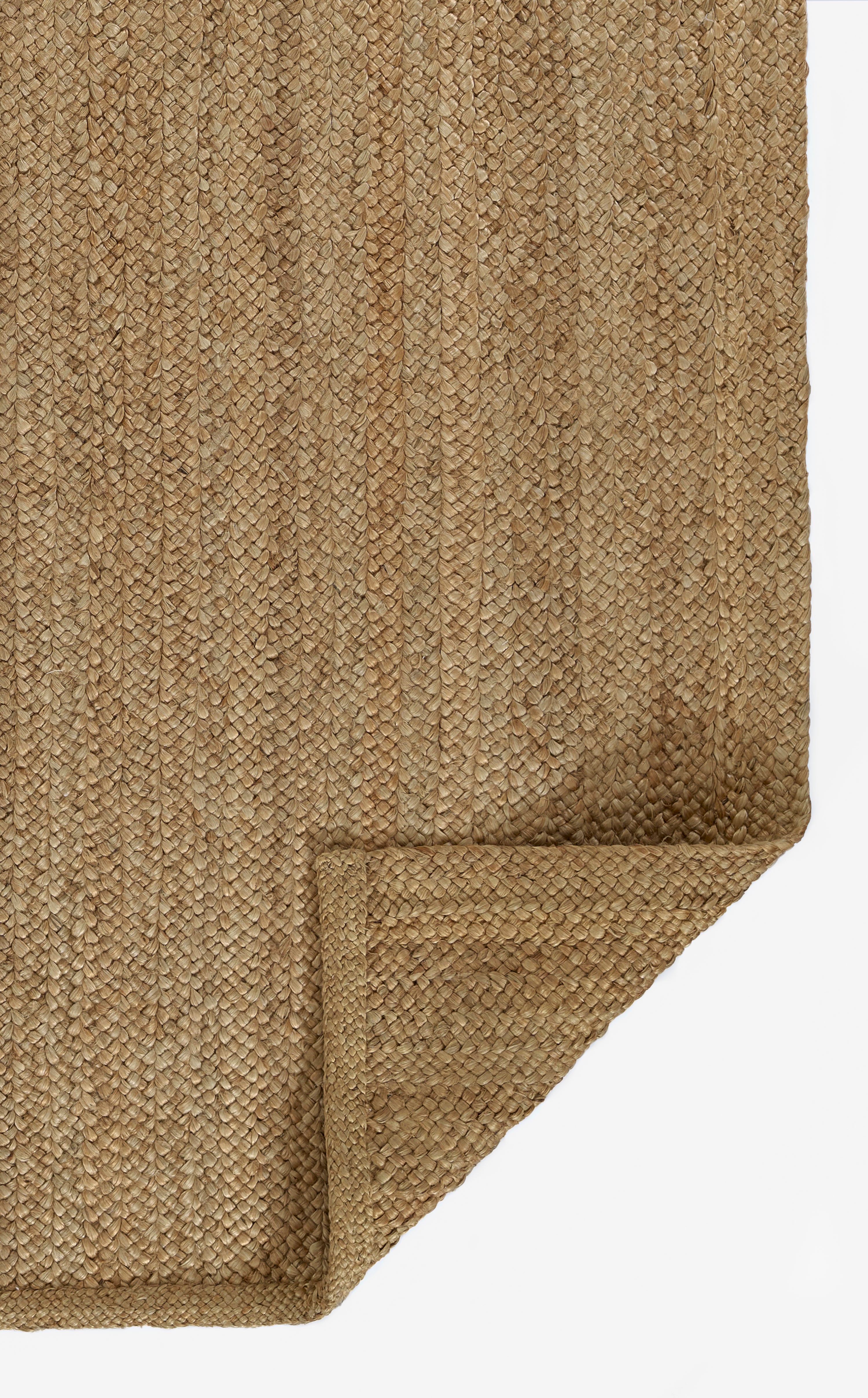 Cassis Braid Hand Woven Jute Area Rug RUGS - jute Momeni
