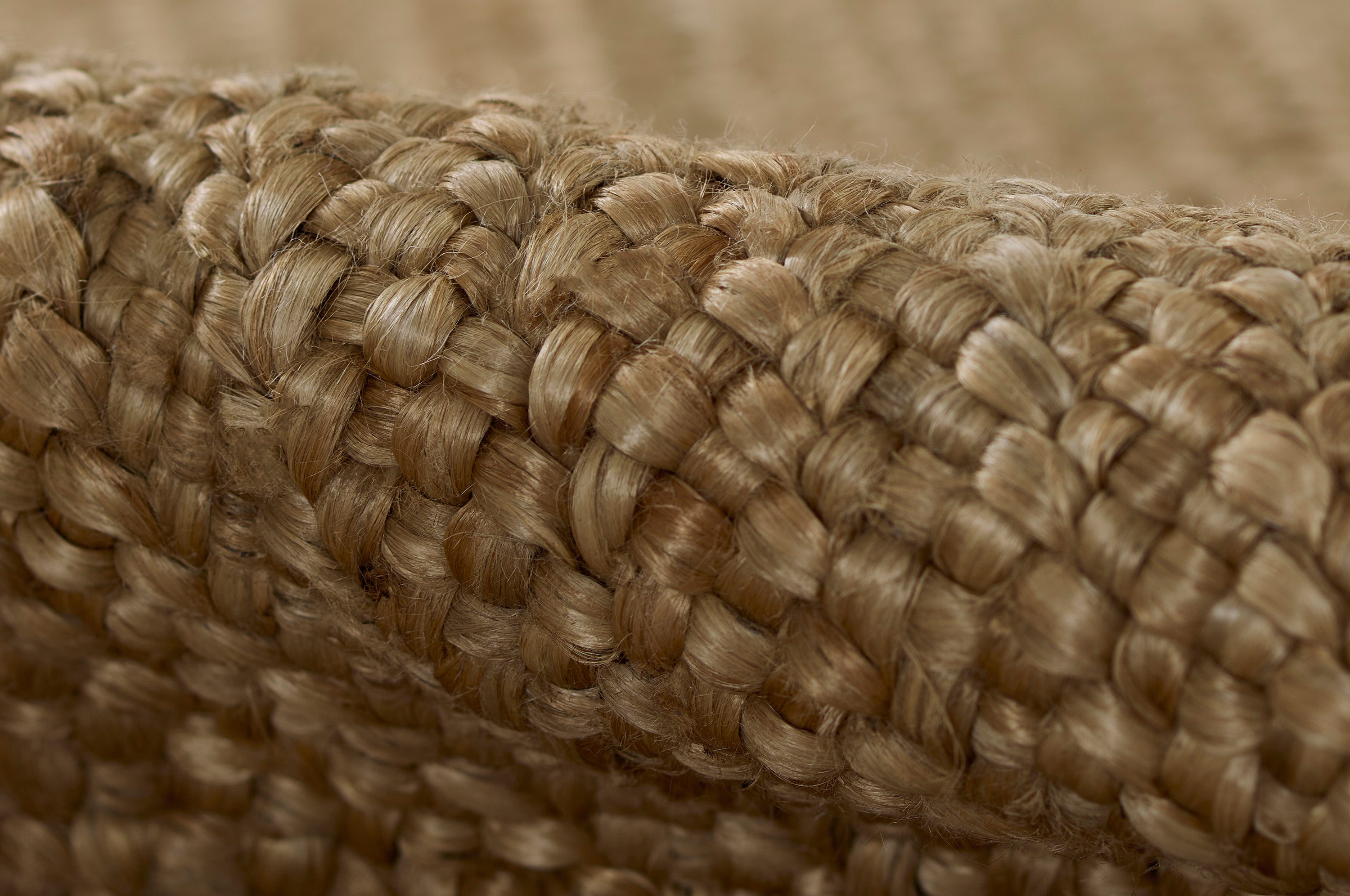Cassis Braid Hand Woven Jute Area Rug RUGS - jute Momeni