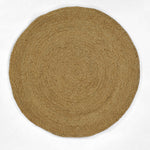 Cassis Braid Hand Woven Jute Area Rug RUGS - jute Momeni