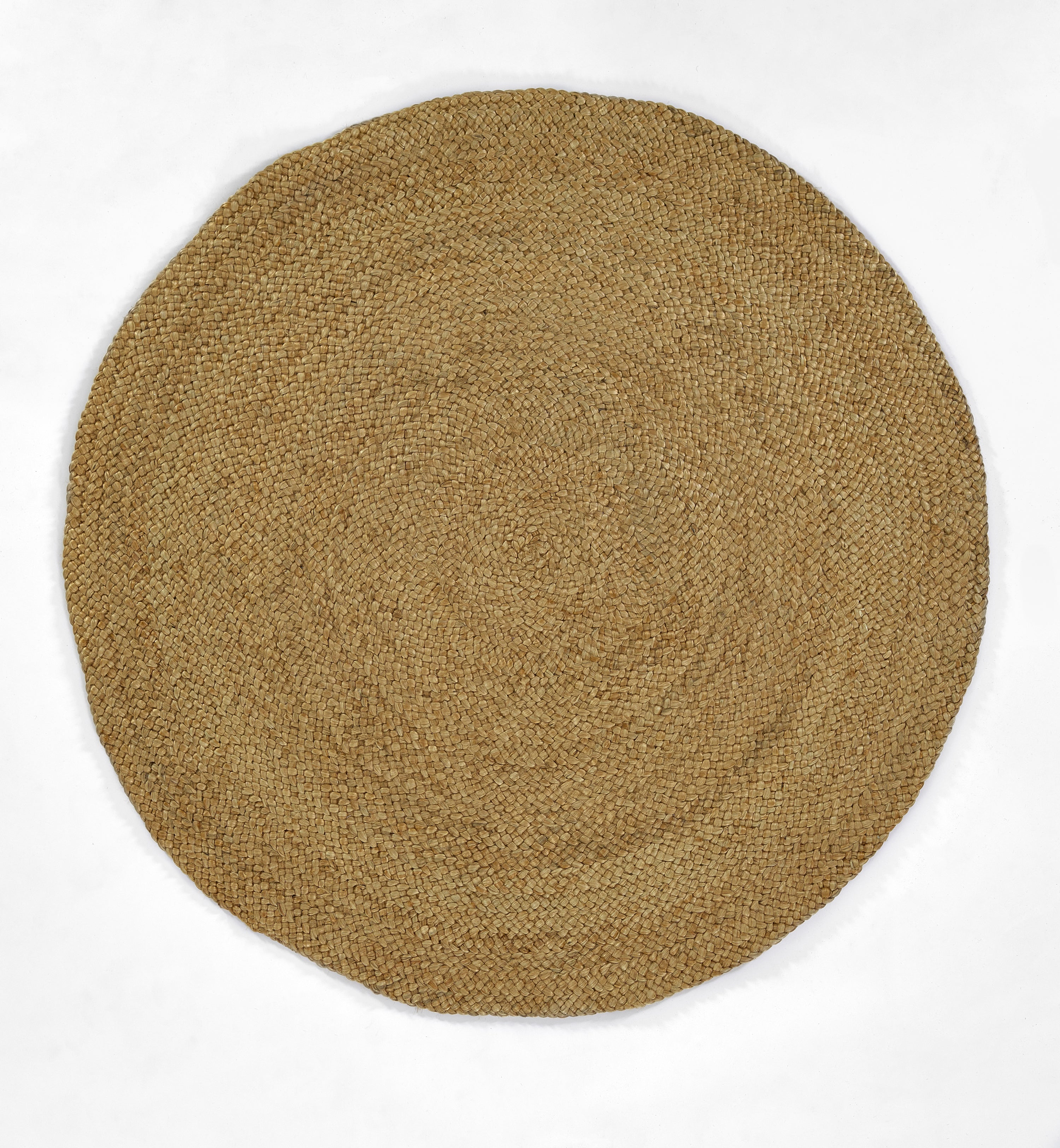 Cassis Braid Hand Woven Jute Area Rug RUGS - jute Momeni