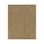 Cassis Braid Hand Woven Jute Area Rug RUGS - jute Momeni Natural 2'6" x 8' Runner