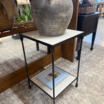 FLOOR MODEL - Gemma Side Table FURNITURE - floor model Renwil