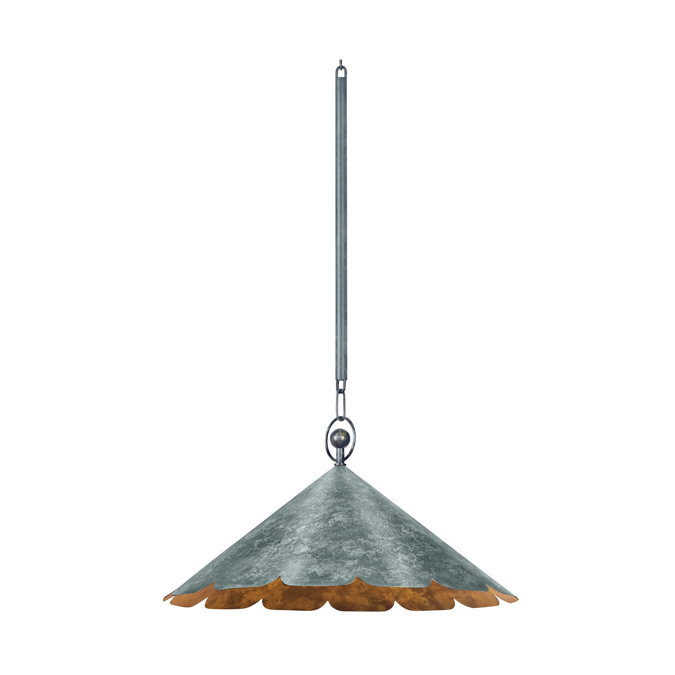 Folly Beach Pendant LIGHTING - Pendant Hudson Valley Lighting Small