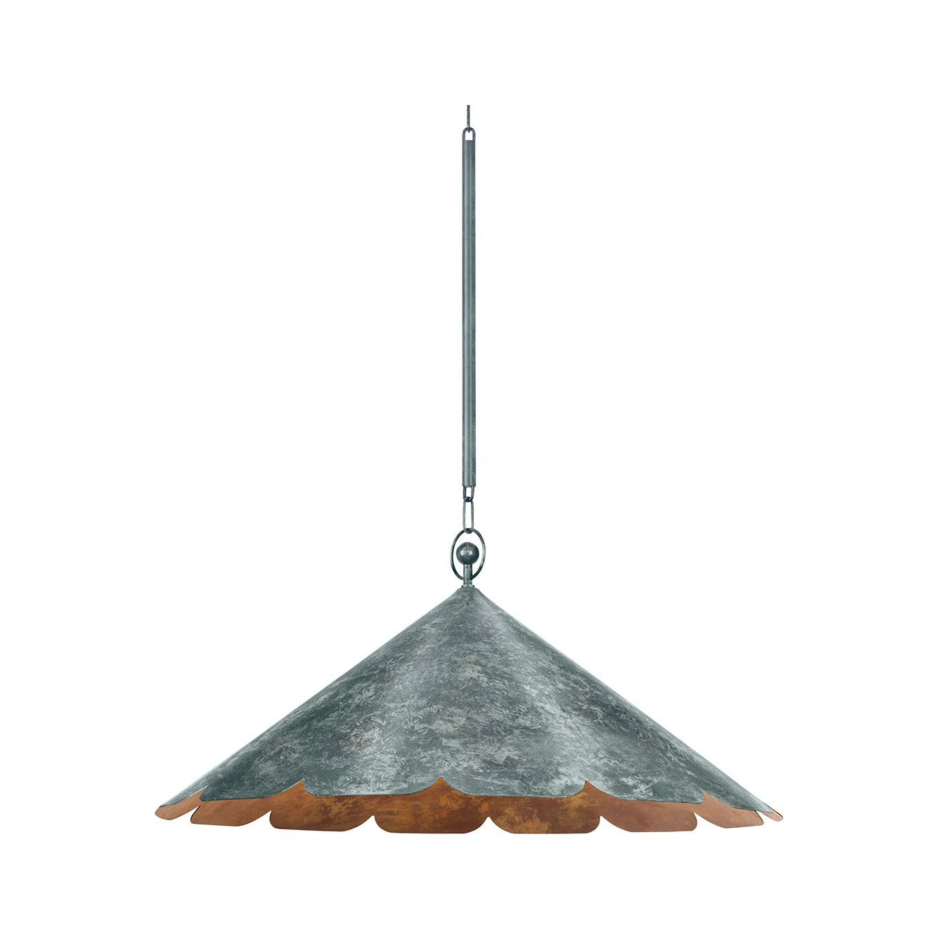 Folly Beach Pendant LIGHTING - Pendant Hudson Valley Lighting Medium