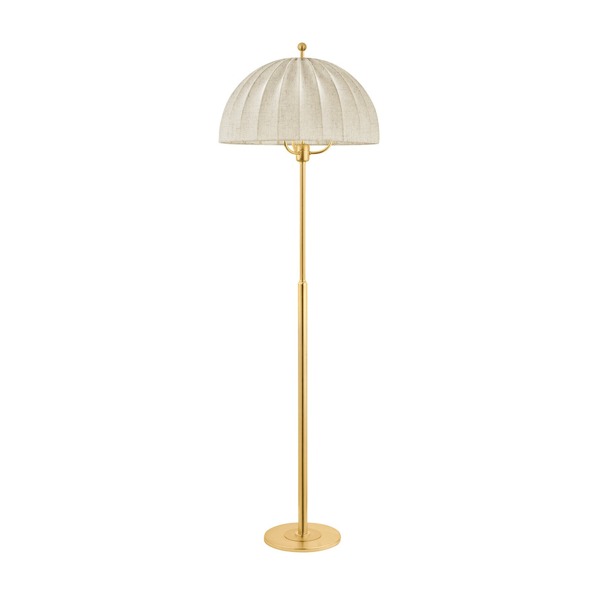 Palmetto Floor Lamp LIGHTING - Floor Lamp Hudson Valley Lighting