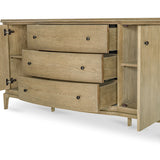 Sibbie Sideboard FURNITURE - sideboard Moe's Furniture