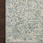 Loloi Cecelia Ocean / Ivory Rug RUGS - wool Loloi