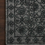 Loloi Cecelia Smoke / Dk. Grey Rug RUGS - wool Loloi