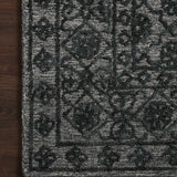 Loloi Cecelia Smoke / Dk. Grey Rug RUGS - wool Loloi