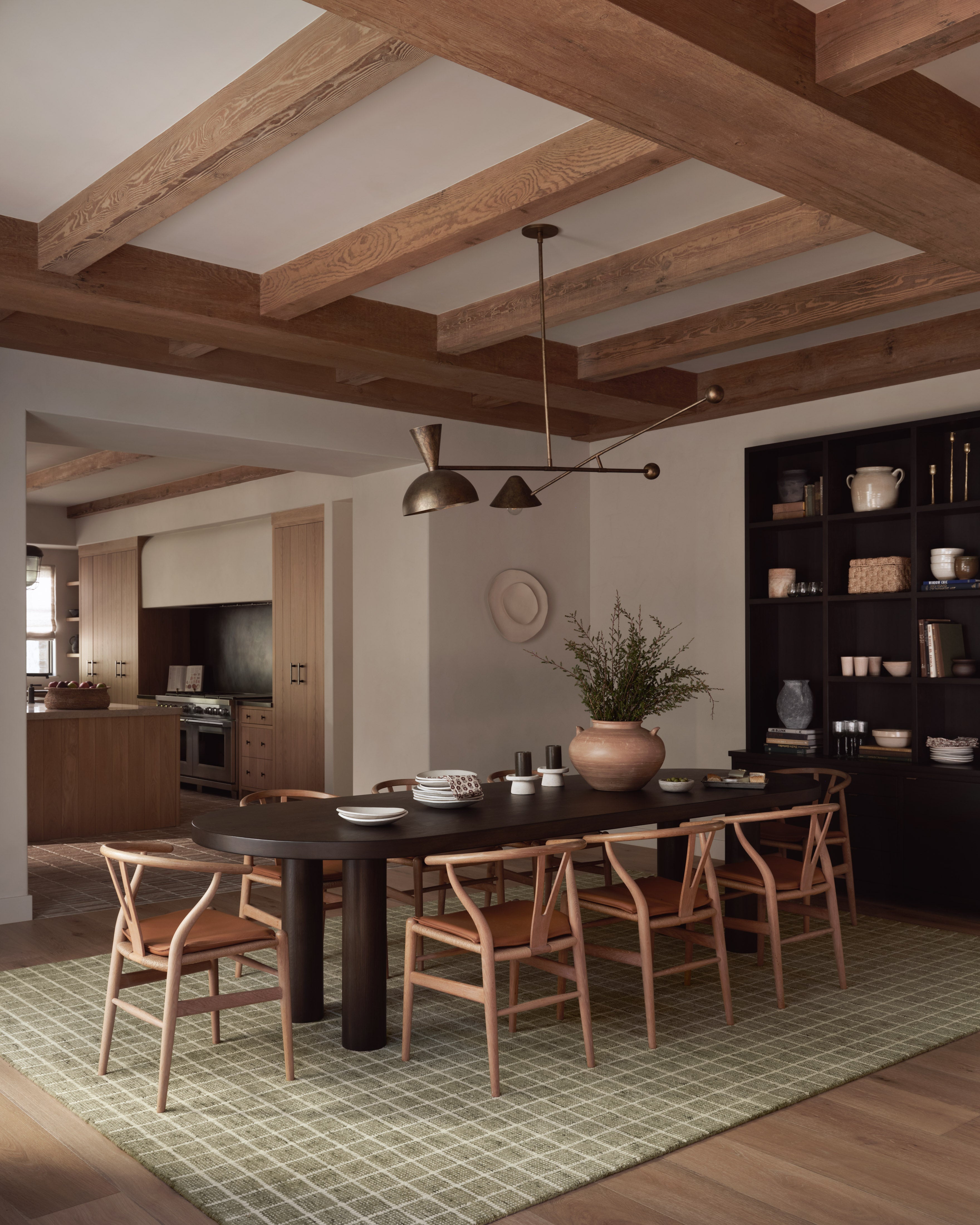 Amber Lewis x Loloi Cedar Olive / Ivory RUGS - neutral Loloi