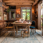 Loloi Century Blue / Sand Rug Loloi