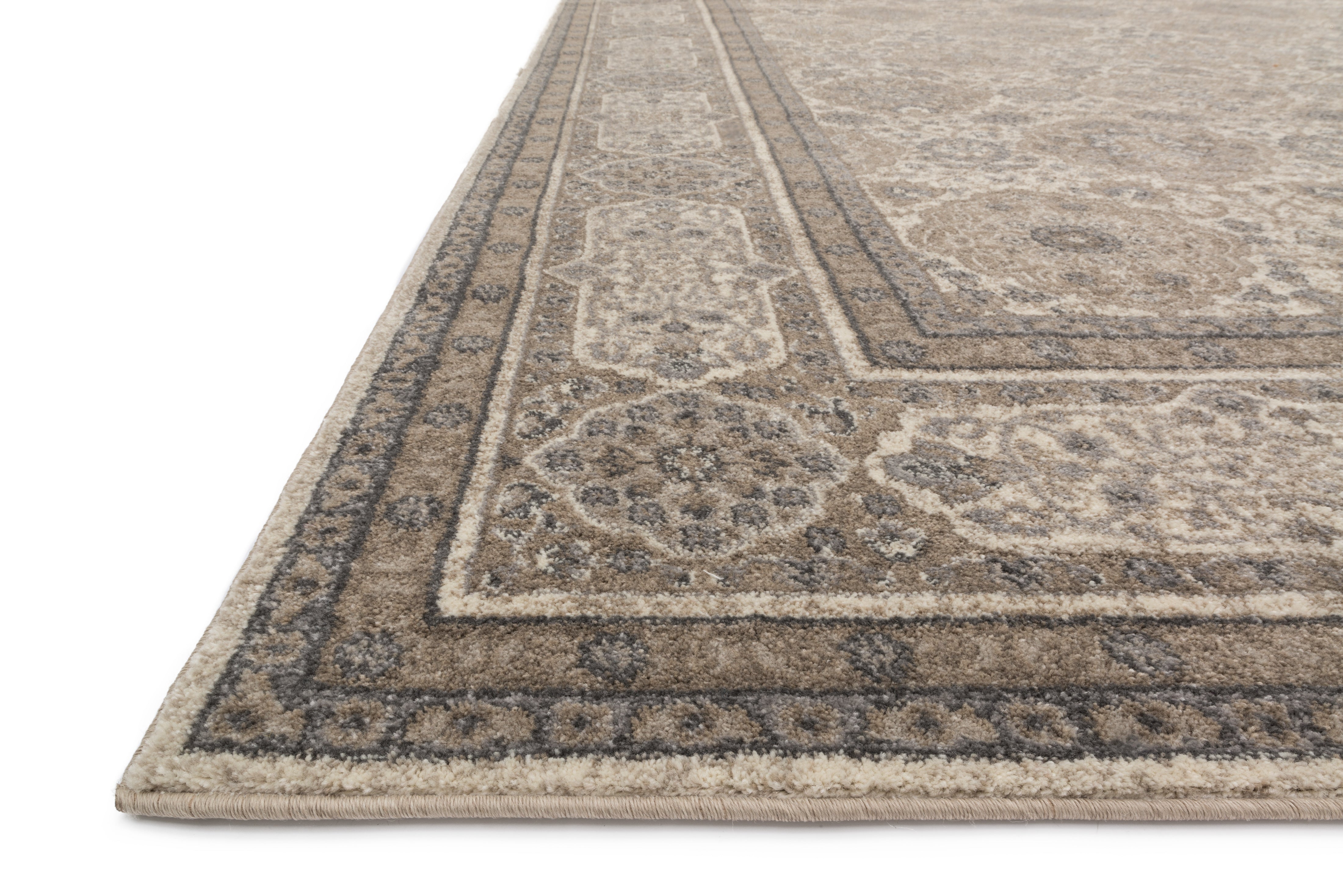 Loloi Century Sand / Taupe Rug Loloi