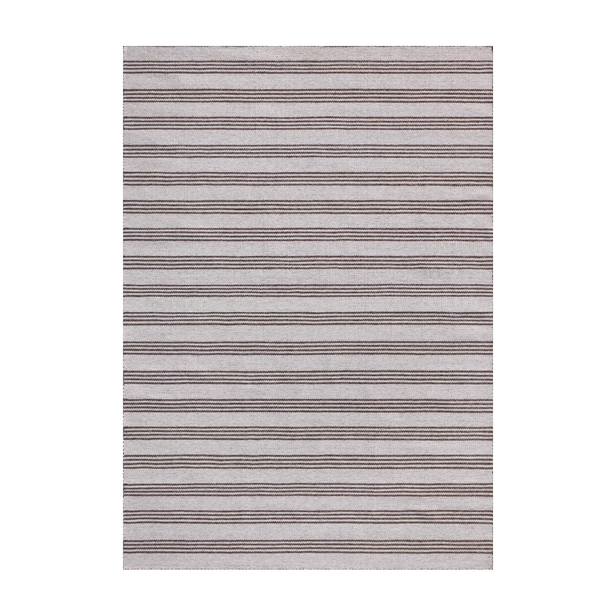 Joanna Gaines x Loloi Charlie Silver / Bark Rug RUGS - synthetic Loloi 18" x 18"