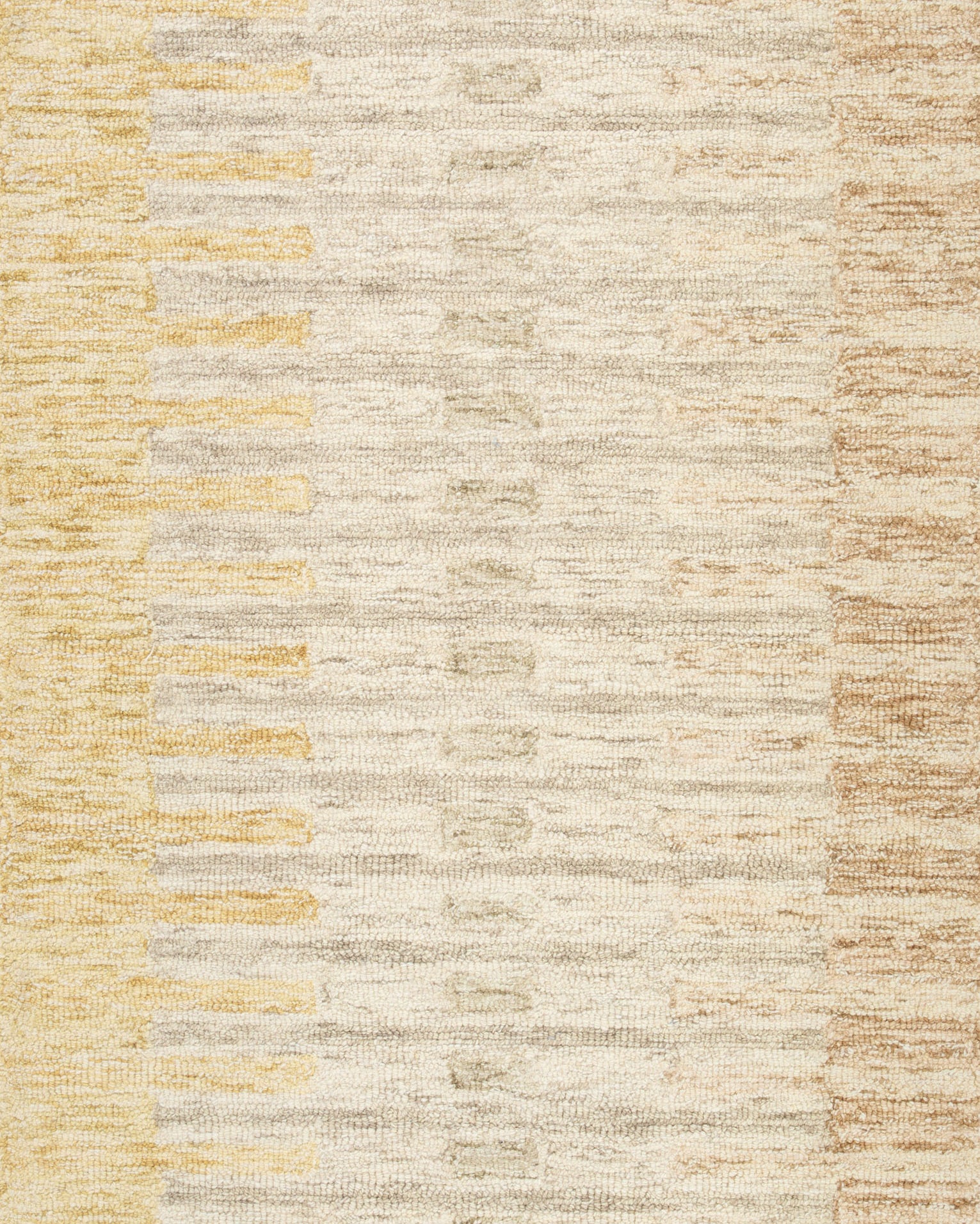 Chris Loves Julia x Loloi Chris Dove / Santa Fe Rug 1-RUGS Loloi