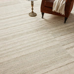 Chris Loves Julia x Loloi Chris Natural / Sage Rug 1-RUGS Loloi