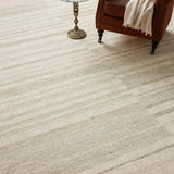 Chris Loves Julia x Loloi Chris Natural / Sage Rug 1-RUGS Loloi