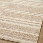 Chris Loves Julia x Loloi Chris Ivory / Clay Rug 1-RUGS Loloi