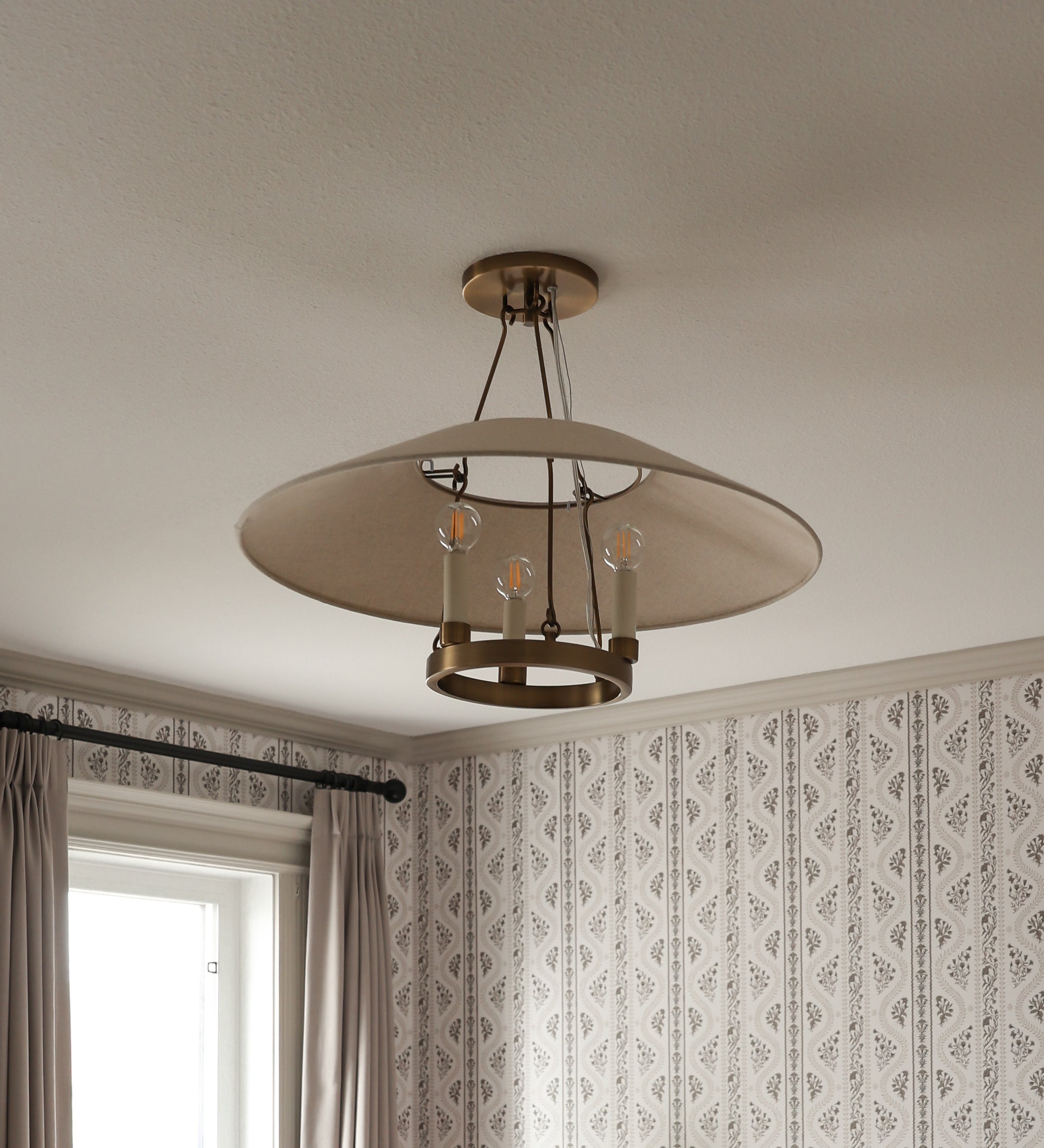 Archive Chandelier - Extra Rods - 8" each LIGHTING - pendant Hudson Valley Lighting
