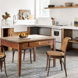 Loloi Claire Ocean / Gold Rug RUGS - synthetic Loloi