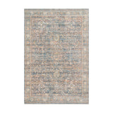 Loloi Claire Blue / Sunset Rug