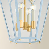 Clarisse Lantern LIGHTING - lantern Hudson Valley Lighting