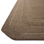 Loloi Clayton Bark Rug RUGS - wool Loloi