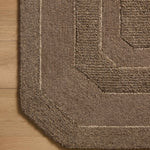 Loloi Clayton Bark Rug RUGS - wool Loloi
