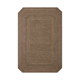 Loloi Clayton Bark Rug RUGS - wool Loloi 18" x 18"