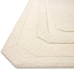 Loloi Clayton Ivory Rug RUGS - wool Loloi