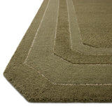 Loloi Clayton Olive Rug RUGS - wool Loloi