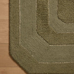 Loloi Clayton Olive Rug RUGS - wool Loloi