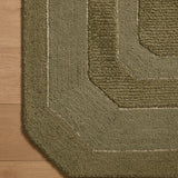 Loloi Clayton Olive Rug RUGS - wool Loloi