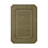 Loloi Clayton Olive Rug RUGS - wool Loloi 18" x 18"