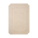 Loloi Clayton Oatmeal Rug RUGS - wool Loloi 18" x 18"