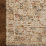Loloi Clarisse Sand / Multi Rug RUGS - synthetic Loloi