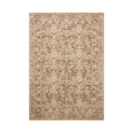 Loloi Clarisse Sand / Multi Rug RUGS - synthetic Loloi 18" x 18" sample