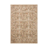 Loloi Clarisse Sand / Multi Rug RUGS - synthetic Loloi 18" x 18" sample