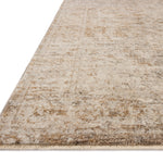 Loloi Clarisse Smoke / Natural Rug RUGS - synthetic Loloi