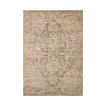 Loloi Clarisse Smoke / Natural Rug RUGS - synthetic Loloi 18" x 18" sample
