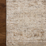 Loloi Clarisse Smoke / Natural Rug RUGS - synthetic Loloi