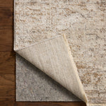Loloi Clarisse Smoke / Natural Rug RUGS - synthetic Loloi