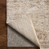 Loloi Clarisse Smoke / Natural Rug RUGS - synthetic Loloi